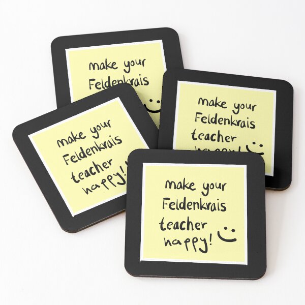 Item preview, Post It - Make your Feldenkrais teacher happy! designed and sold by Feldymerch.
