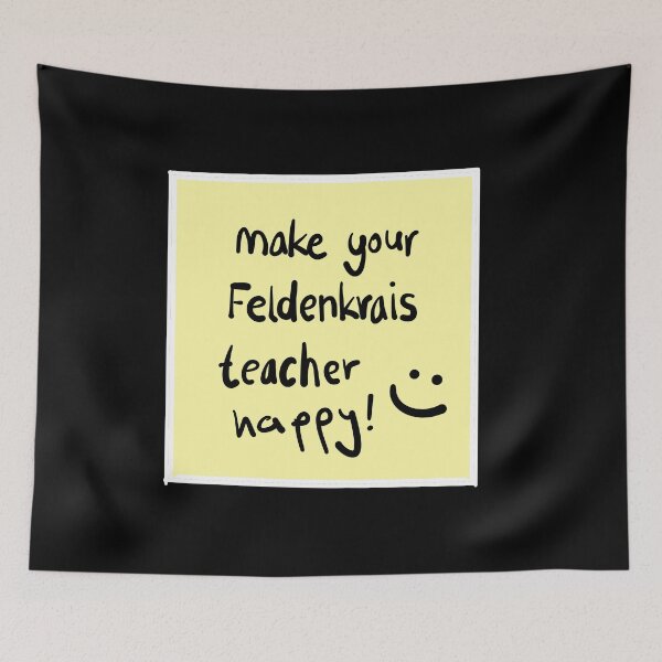 Item preview, Post It - Make your Feldenkrais teacher happy! designed and sold by Feldymerch.