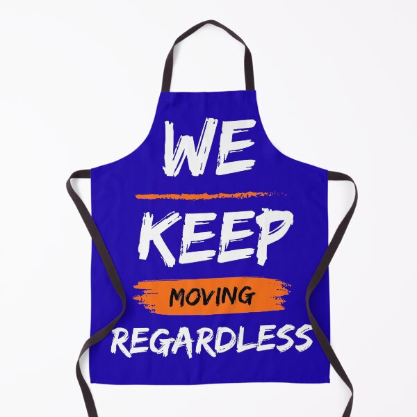 Item preview, We Keep Moving Regardless designed and sold by Chase Collections.