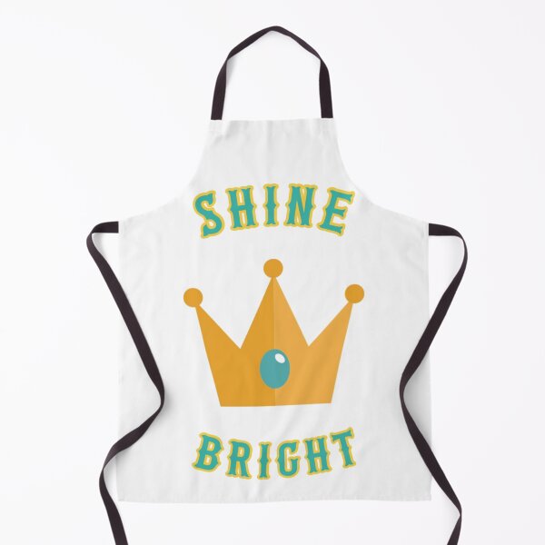 Item preview, Shine Bright Gold Crown Queen DIgital Collage Graphic Design designed and sold by Licorice Moon.