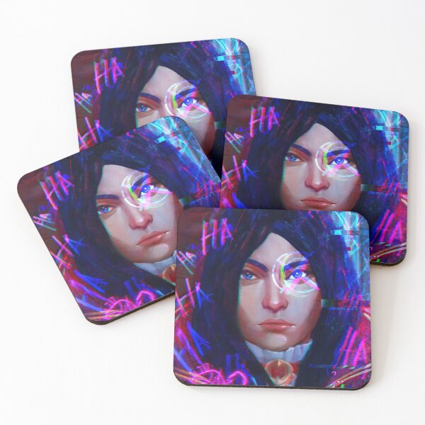 Item preview, Bluest Commander Caitlyn Kiramman  designed and sold by kaizenwashere.