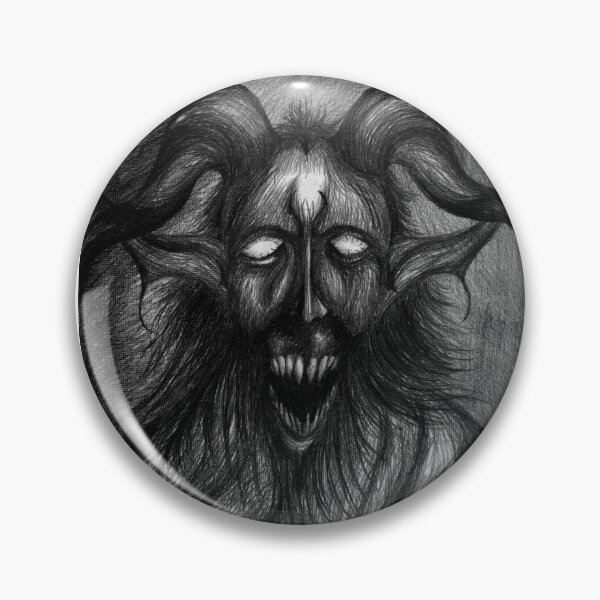 Item preview, Krampus designed and sold by Avargus.