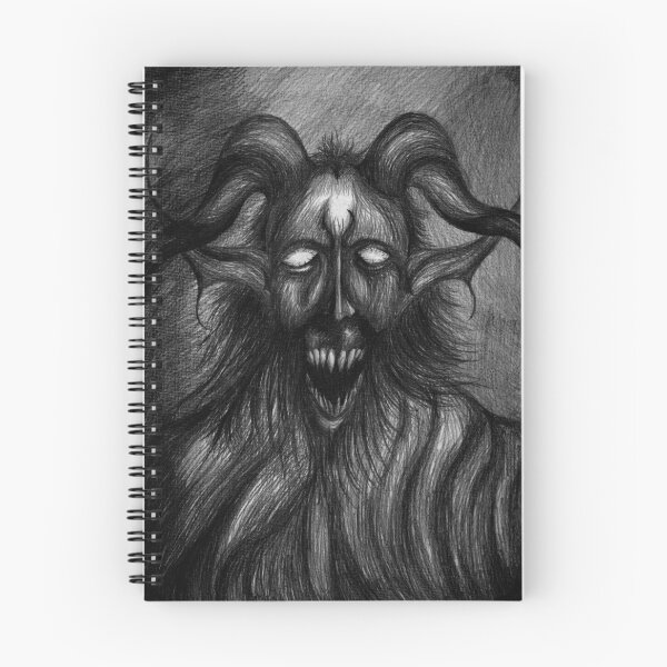Item preview, Krampus designed and sold by Avargus.