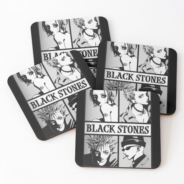 Item preview, black stones designed and sold by artforkidshub0.