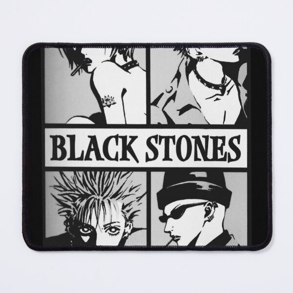 Item preview, black stones designed and sold by artforkidshub0.