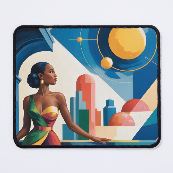Item preview, She Came She Saw She Conquered  designed and sold by CanvasCarousel.
