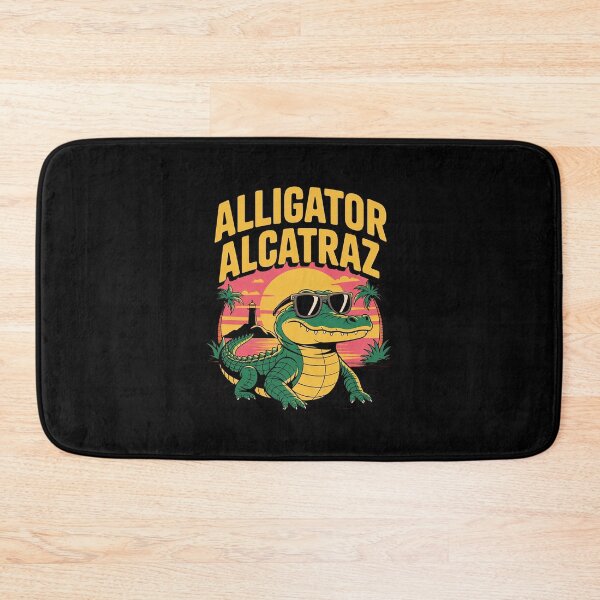 Item preview, Alligator Alcatraz Meme Florida Everglades Men Women  designed and sold by PowAcademy.