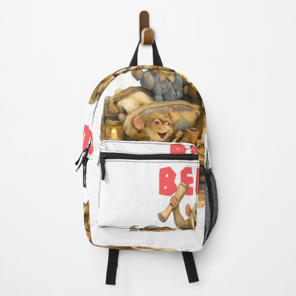 Item preview, Built Below – The Underground Rat Empire designed and sold by HOUSE OF TIST.