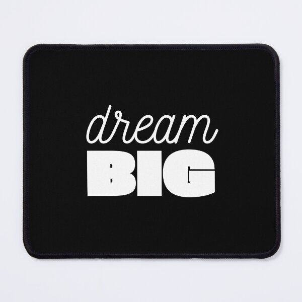Item preview, Unleash your dreams, dream BIG designed and sold by Rayss-Shop.