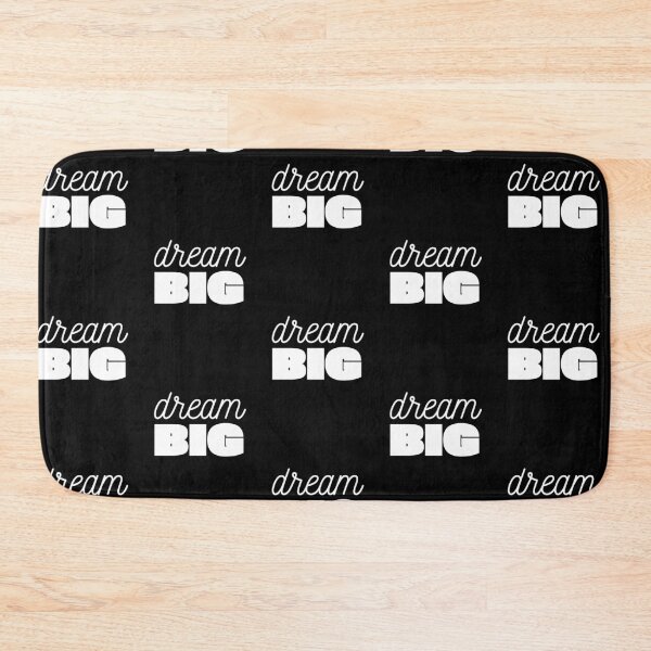Item preview, Unleash your dreams, dream BIG designed and sold by Rayss-Shop.