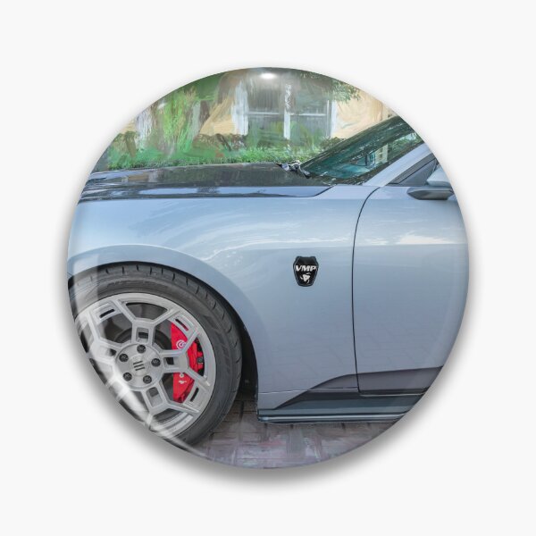 Item preview,  2024 Silver Ford Mustang Premium VMP X143 designed and sold by RichFrancoCars.