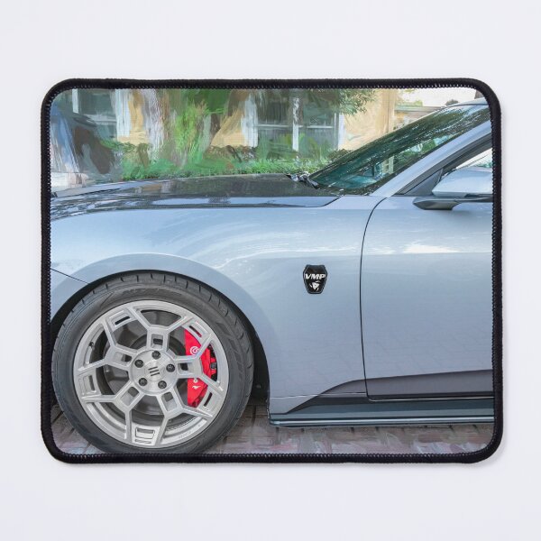 Item preview,  2024 Silver Ford Mustang Premium VMP X143 designed and sold by RichFrancoCars.