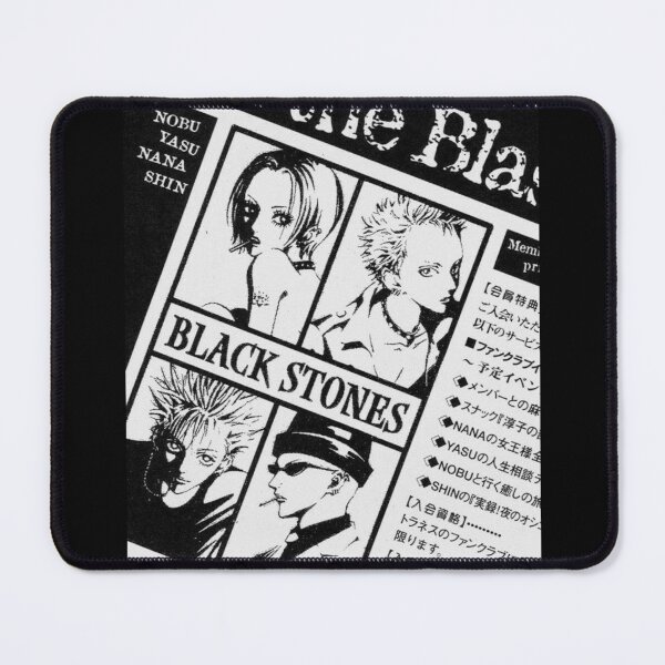 Item preview, black stones designed and sold by artforkidshub0.