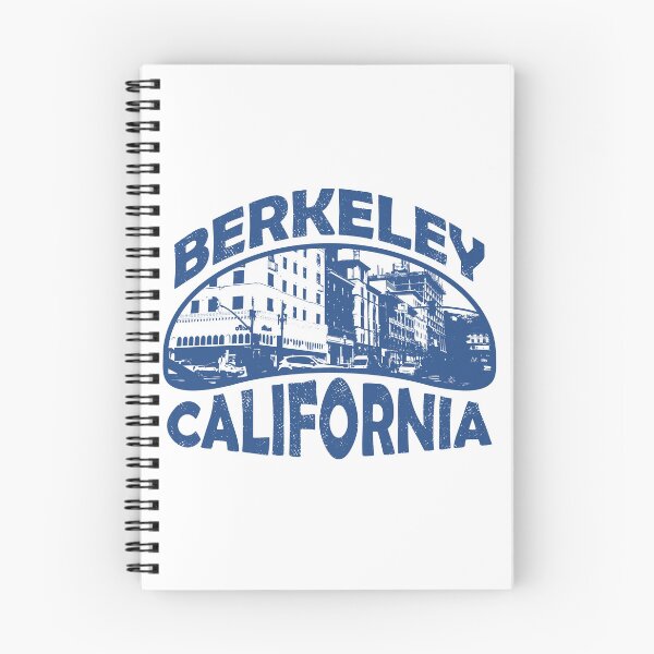 Item preview, Berkeley California  designed and sold by ArtNoveltee.