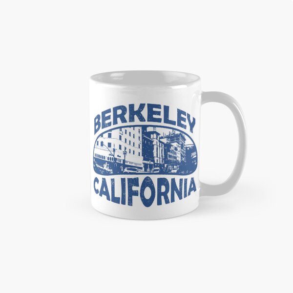Item preview, Berkeley California  designed and sold by ArtNoveltee.