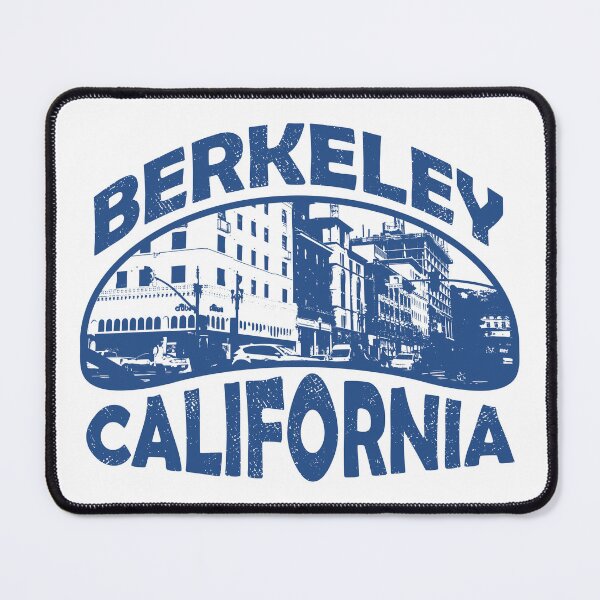 Item preview, Berkeley California  designed and sold by ArtNoveltee.