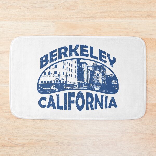 Item preview, Berkeley California  designed and sold by ArtNoveltee.
