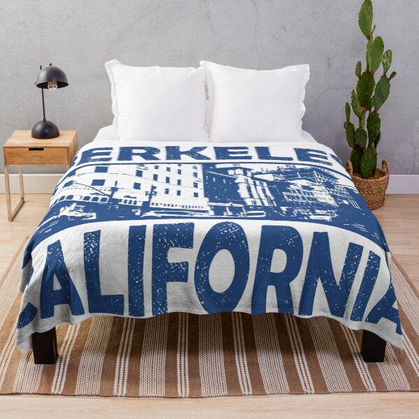 Item preview, Berkeley California  designed and sold by ArtNoveltee.