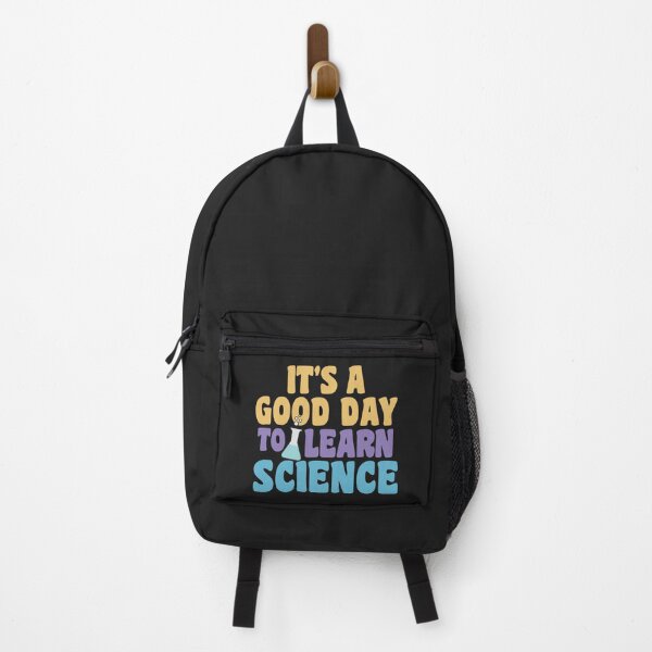Item preview, Its a good day to learn Science designed and sold by Think4Prints.