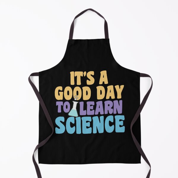 Item preview, Its a good day to learn Science designed and sold by Think4Prints.