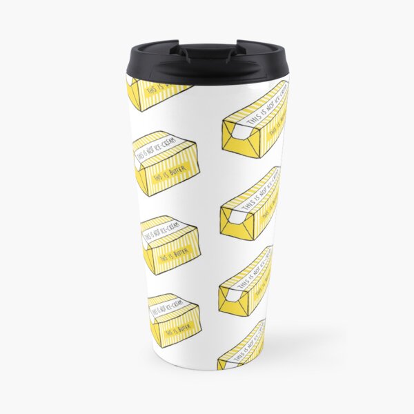 Friendy reminder to Ten Travel Mug