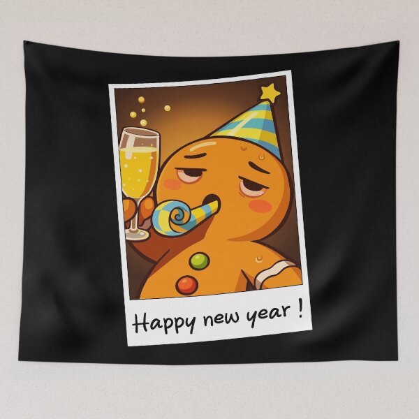 Item preview, Last night’s New Year memories designed and sold by ProjetF.