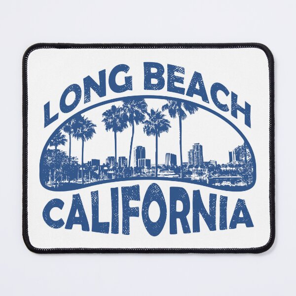 Item preview, Long Beach California designed and sold by ArtNoveltee.