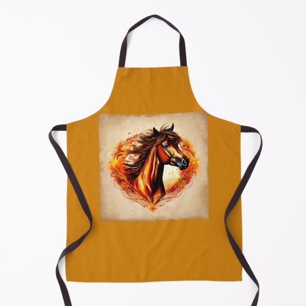 Item preview, Fire Horse Energy and Success 2026 designed and sold by Zofia Sosnecka.