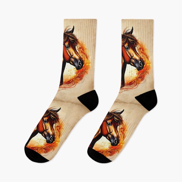 Item preview, Fire Horse Energy and Success 2026 designed and sold by Zofia Sosnecka.