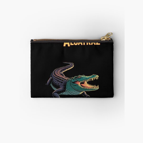Item preview, Alligator Alcatraz Meme Parody  designed and sold by AquaKiev.