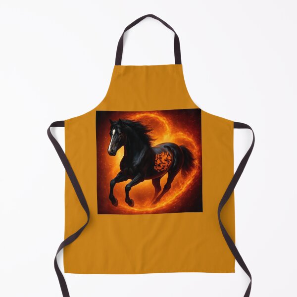 Item preview, Fire Horse Energy and Success 2026 designed and sold by Zofia Sosnecka.