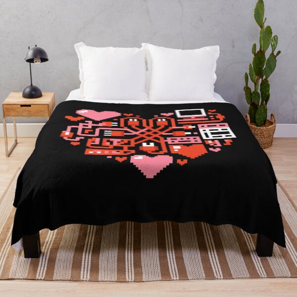 Item preview, IT Tech Support Retro Heart Valentines Day Programmer Coder designed and sold by clothesy7.