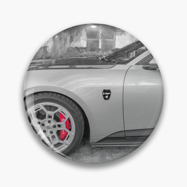 Item preview,  2024 Silver Ford Mustang Premium VMP X144 designed and sold by RichFrancoCars.