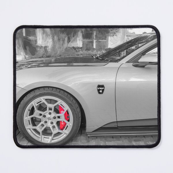 Item preview,  2024 Silver Ford Mustang Premium VMP X144 designed and sold by RichFrancoCars.