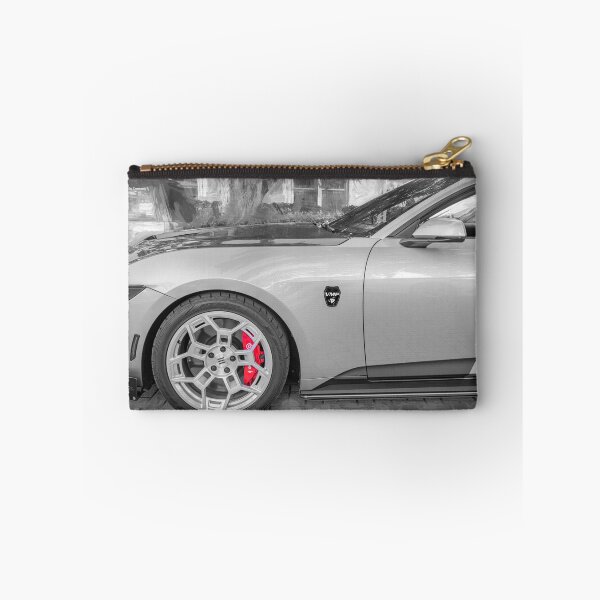 Item preview,  2024 Silver Ford Mustang Premium VMP X144 designed and sold by RichFrancoCars.