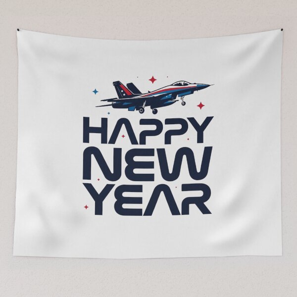 Item preview, New Year Fighter Pilot Style Portrait  #NewYearGift designed and sold by Combat Skies.