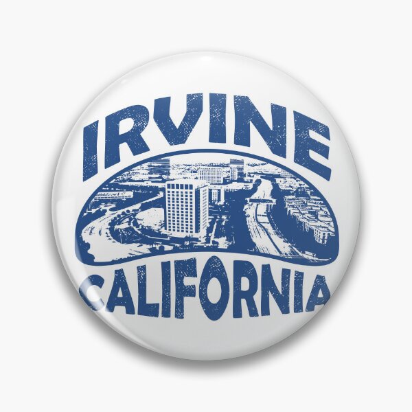 Item preview, Irvine California  designed and sold by ArtNoveltee.
