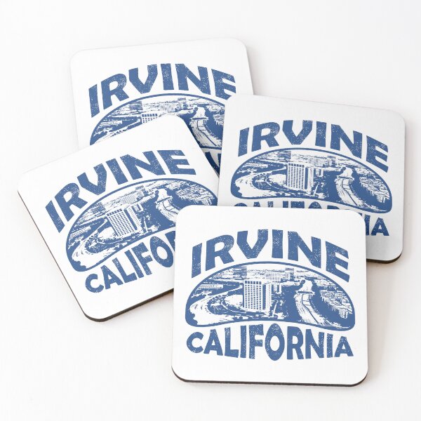 Item preview, Irvine California  designed and sold by ArtNoveltee.
