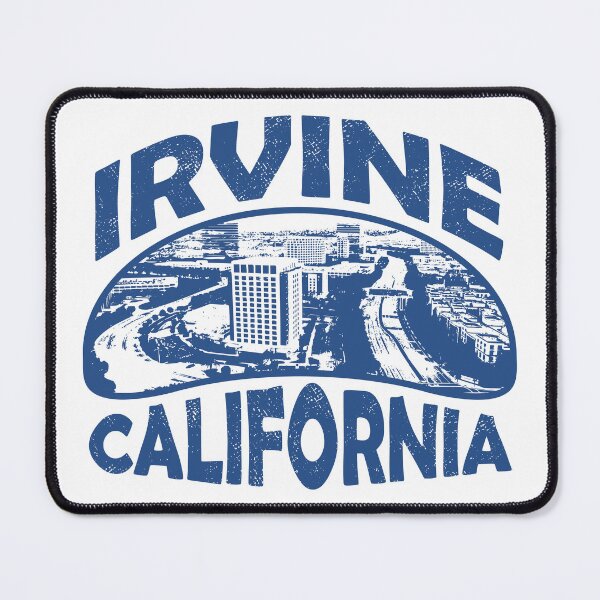 Item preview, Irvine California  designed and sold by ArtNoveltee.
