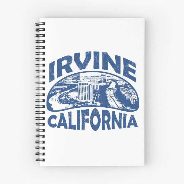 Item preview, Irvine California  designed and sold by ArtNoveltee.