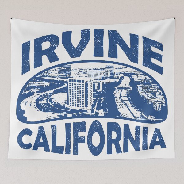 Item preview, Irvine California  designed and sold by ArtNoveltee.