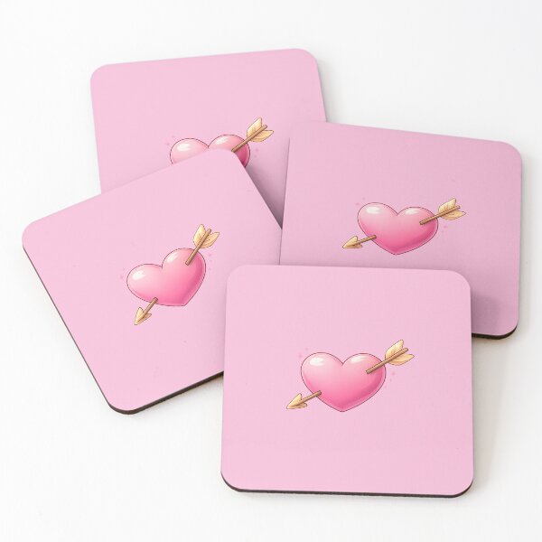 Item preview, Heart and Arrow designed and sold by parisiantoast.