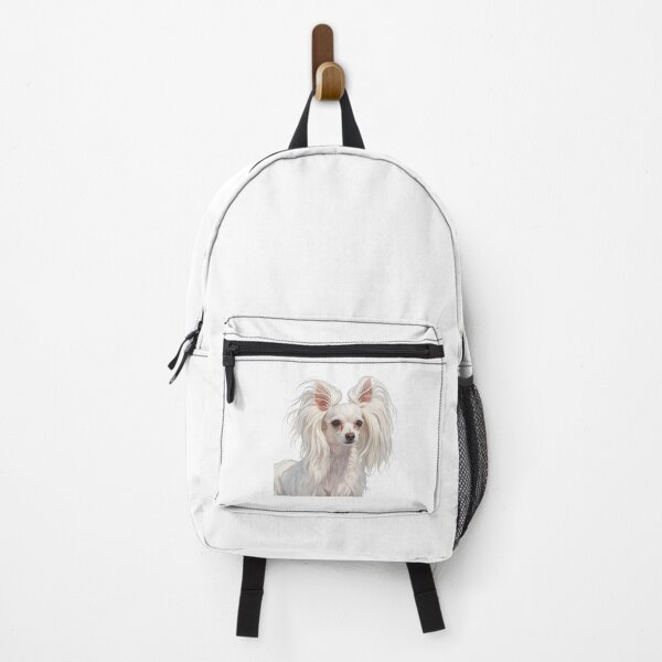 Item preview, Cute Chinese Crested designed and sold by SMARTKIT  DESIGNAGENCY.