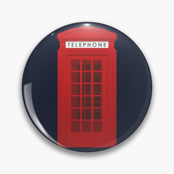 Item preview, Phone box designed and sold by twgcrazy.