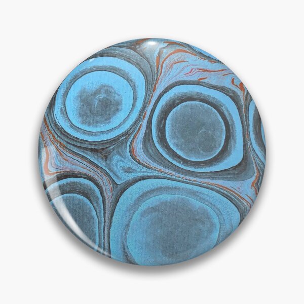 Item preview, Michael designed and sold by Anubis-marbling.