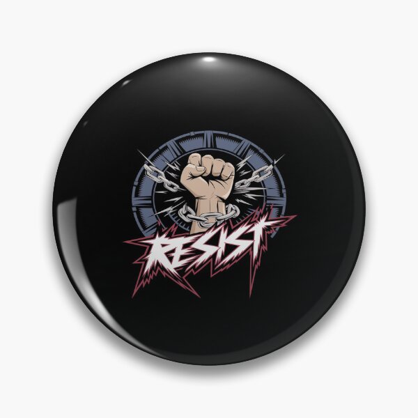 Item preview,  Smokey The Resist Bear 2025 designed and sold by MythWoot.