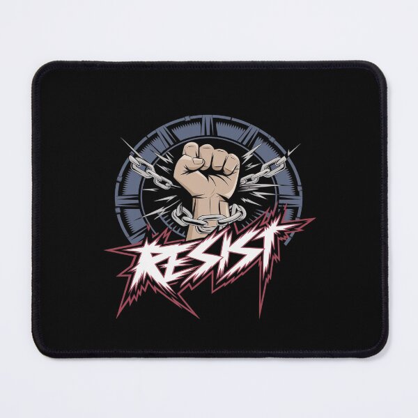 Item preview,  Smokey The Resist Bear 2025 designed and sold by MythWoot.