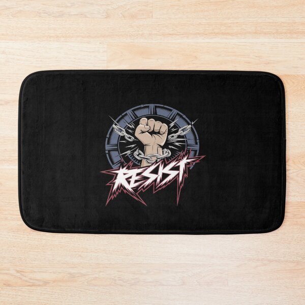 Item preview,  Smokey The Resist Bear 2025 designed and sold by MythWoot.