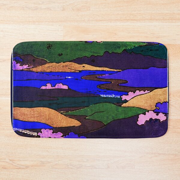 Item preview, ✧ River of Quiet Color ✨ - INVERTED designed and sold by WheelieGdArt.