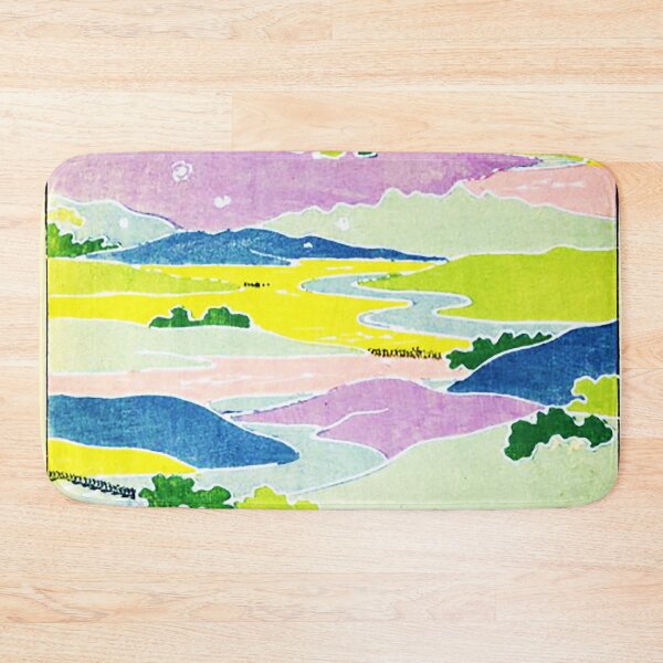 Item preview, ✧ River of Quiet Color ✨ designed and sold by WheelieGdArt.